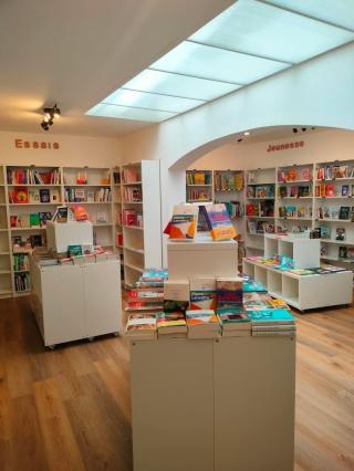Librairie La Théière de la Libraire 0