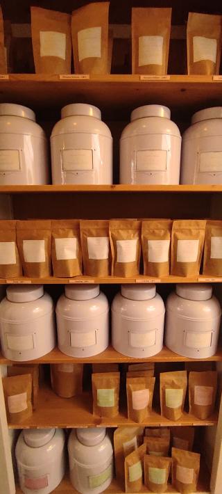 Librairie La Théière de la Libraire 0