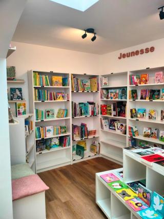 Librairie La Théière de la Libraire 0