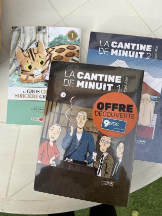 Librairie Hiboukami 0