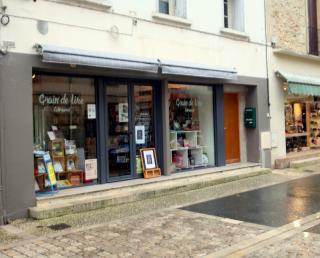 Librairie Grain de Lire 0