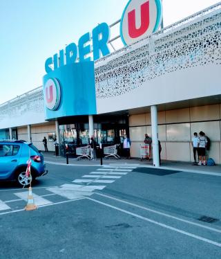 Librairie Super U et Drive 0