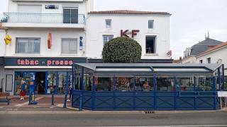 Librairie Tabac - Presse - FDJ du Port Fidèle / Saint Gilles Croix de Vie 0