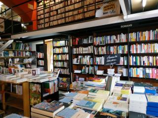 Librairie Librairie La Manufacture 0