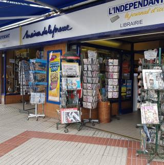 Librairie Maison de la Presse 0