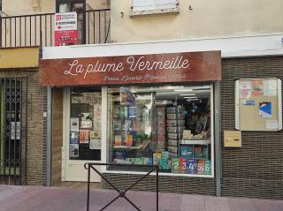 Librairie LA PLUME VERMEILLE 0