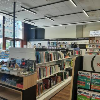 Librairie Librairie Decitre 0