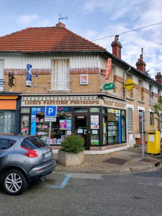 Librairie Librairie Papeterie Pucnik 0