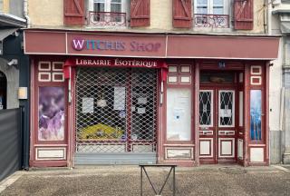 Librairie Witches Shop 0