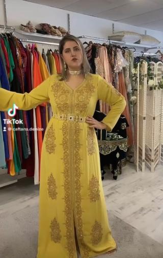 Librairie Caftans denize 0