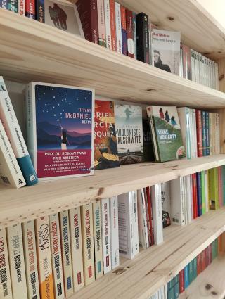 Librairie Librairie A Piuma Lesta 0