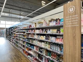 Librairie Super U Bricquebec-En-Cotentin 1