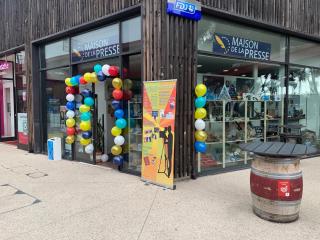 Librairie Presse des Cognets 0