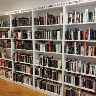 Librairie Le Bibliovore Besançon 0