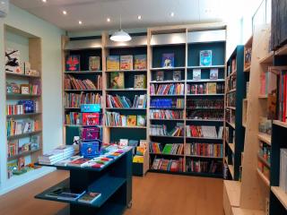 Librairie Plaisir de Lire 1