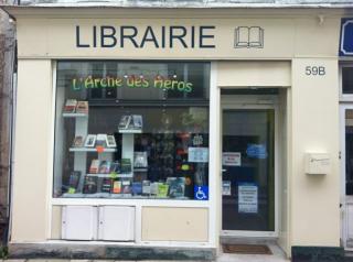 Librairie L'Arche des Héros 0