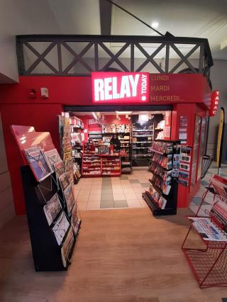 Librairie RELAY 0