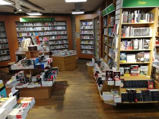 Librairie Librairie Le Pavé dans la Mare 0