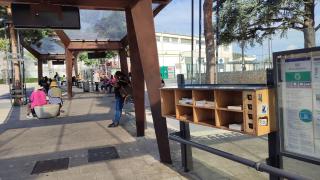 Librairie Boîte à Livres Gare 0