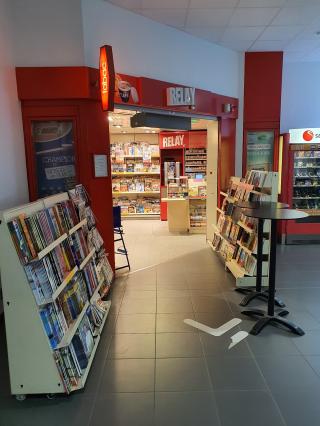 Librairie RELAY 0