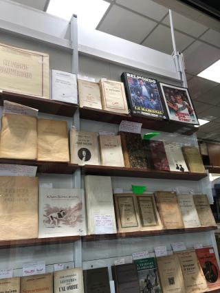 Librairie Librairie BROSSARD 0