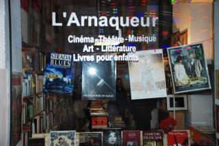 Librairie Librairie L' Arnaqueur 0