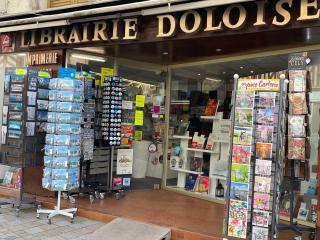 Librairie Papeterie Librairie Doloise 0