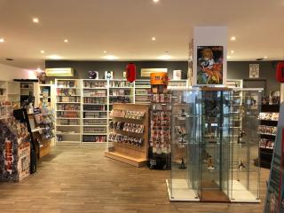 Librairie Gaïa Manga 0