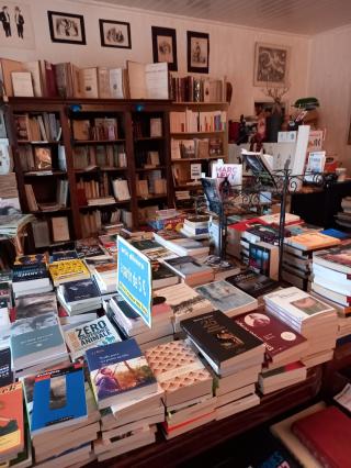 Librairie Boutique des lettres et des mots 0