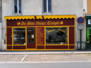 Librairie Au Bon Vieux Temps 0