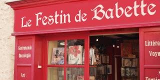 Librairie Le Festin de Babette 0