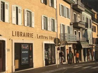 Librairie Librairie lettres libres 0