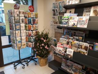 Librairie Presse du Château à la Tour d'Aigues 0