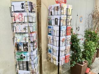 Librairie Presse du Château à la Tour d'Aigues 0