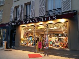 Librairie Lettre et Merveilles 0