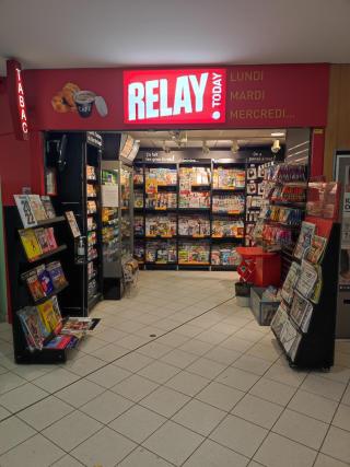 Librairie Relay Gare Saint-Ouen-l'Aumône 0