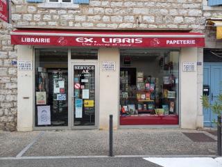 Librairie Ex Libris 0