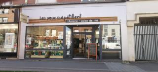 Librairie Les yeux qui pétillent 0