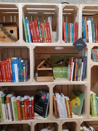 Librairie La Lisière - Librairie du Dehors 1