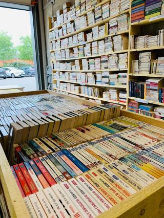 Librairie Librairie Lirandco : Livres Neufs et d'occasion 0