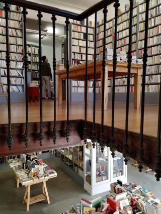 Librairie Librairie La Manufacture & Eclectic galerie 0