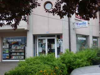 Librairie NAVILLE Librairie - Papeterie 0