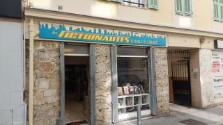 Librairie Les Fictionautes 0