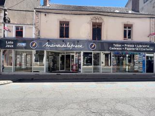 Librairie Maison de la Presse 0