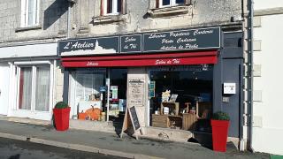 Librairie L' Atelier 0