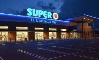 Librairie Super U et Drive 0