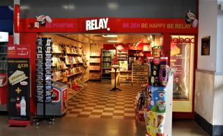 Librairie Relay Gare de Saint-Jean-de-Luz 0