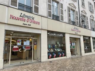 Librairie Librairie Nouvelle d'Orléans 0