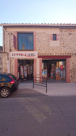 Librairie Rouge Papier 0