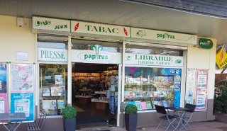 Librairie Le Papyrus - Tabac Presse Librairie 0